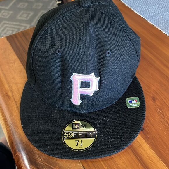 Pittsburgh Pirates New Era Mother's Day 59FIFTY 7 3/8 - Picture 4 of 6